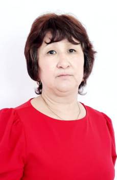 Нурумбетова Сания Кургамбаевна.