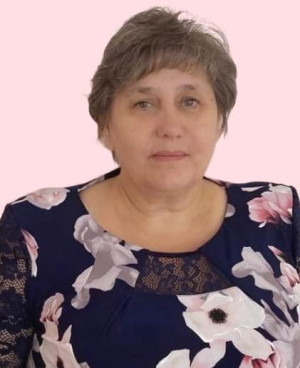 Пристромко Ольга Васильевна.