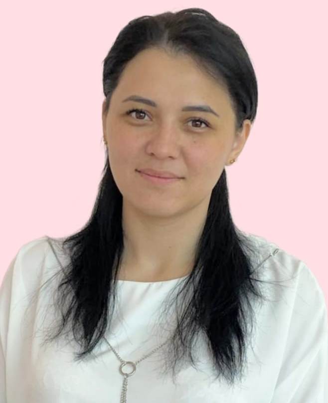Мустафина Алёна Бауржановна.