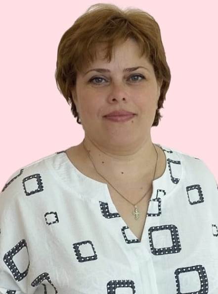 Баринова Ольга Михайловна.