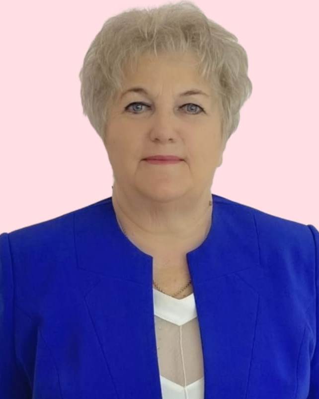 Деревянко Светлана Сергеевна.